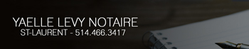 notaire