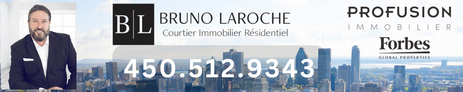 Bruno Laroche courtier immobilier - Profusion immobilier