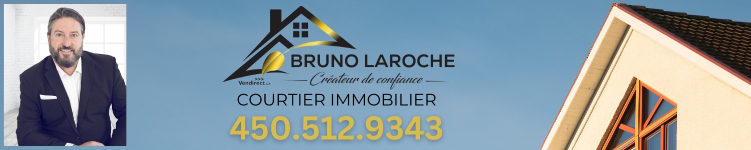 Bruno Laroche Courtier Immobilier Vendirect