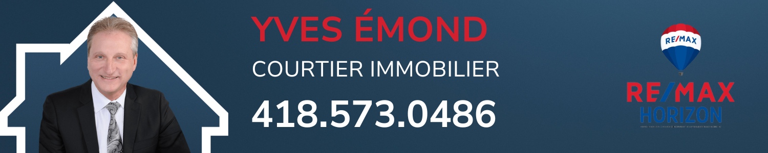 Équipe Yves Émond Courtier Immobilier Beauport