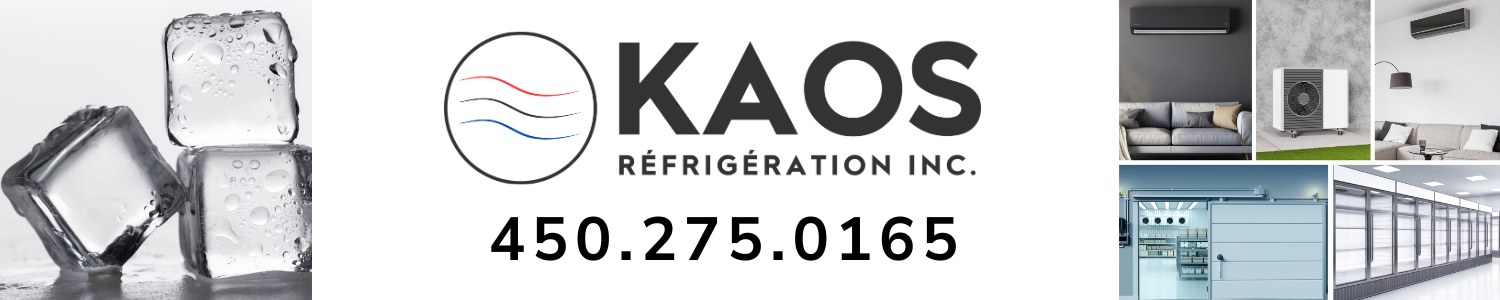 Kaos Réfrigération inc