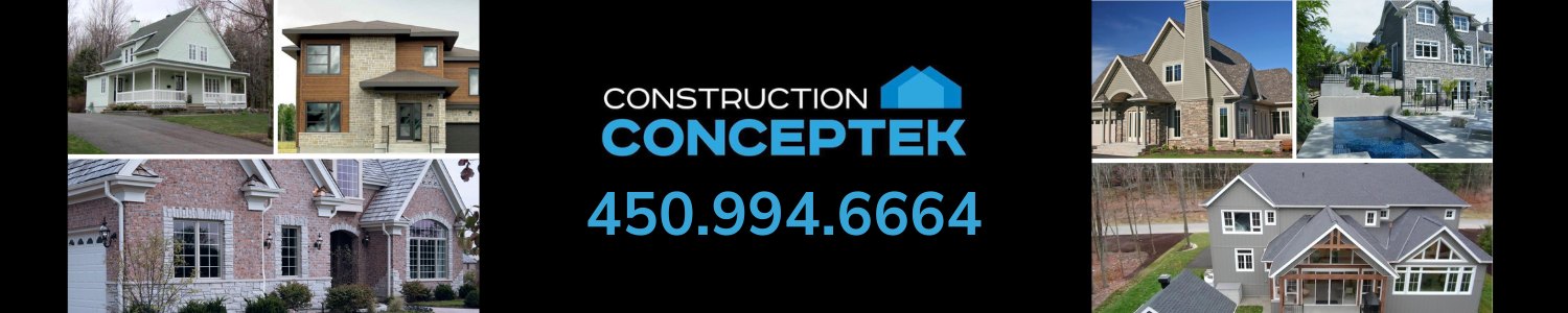 Construction Conceptek - Entrepreneur Construction