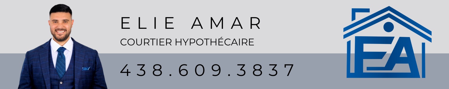 Elie Amar - Courtier Hypothécaire, Mortgage Broker Westmount