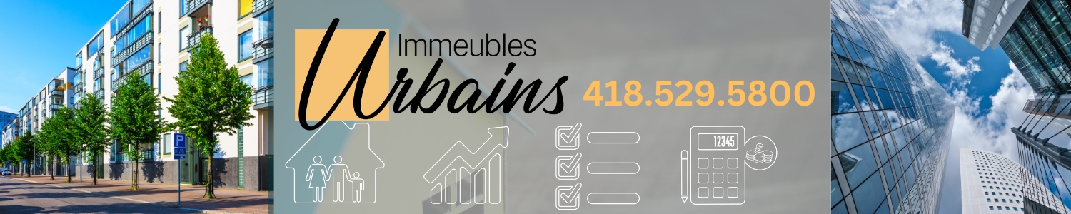 Les immeubles Urbains inc. - Gestion immobiliere Charlebourg