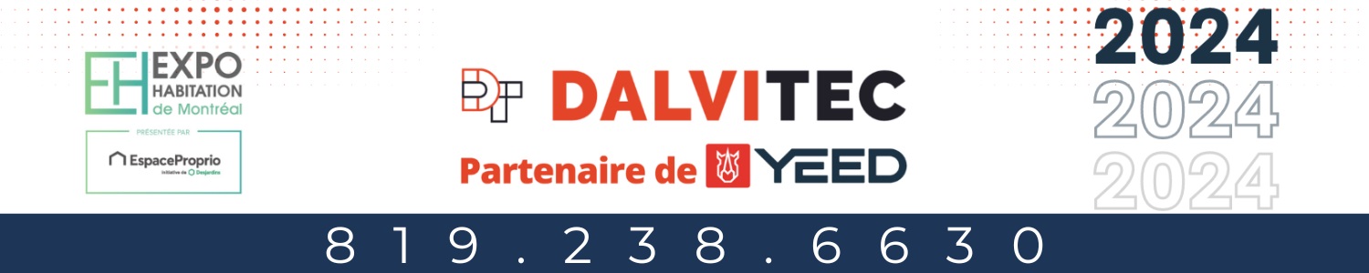 Daviltec Distribution - Monteur de terrasse, Plots pour terrasse Magog