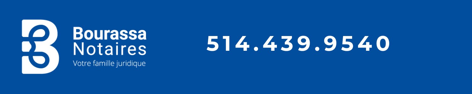 Bourrassa Notaires - Droit Corporatif, Médiation, Divorce - Saint-Michel