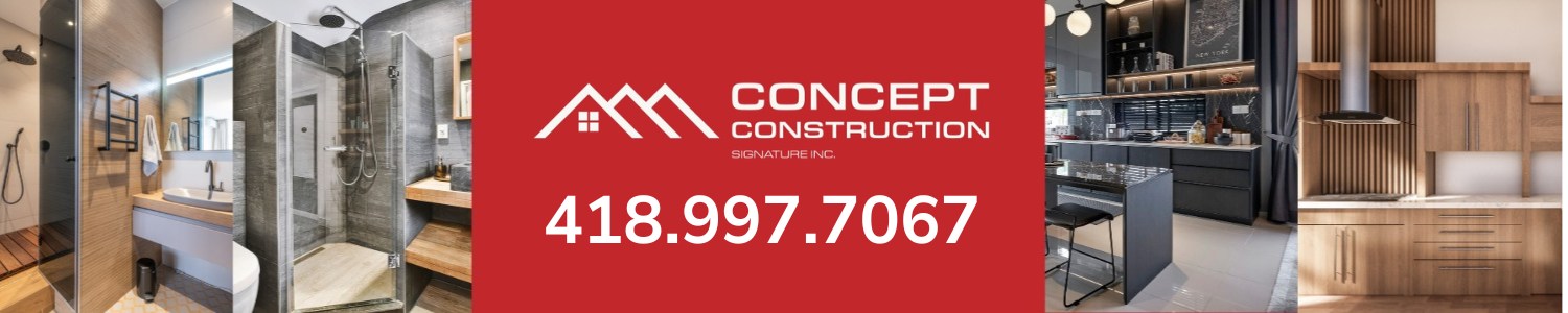 Concept Construction Signature Inc. - Entrepreneur général