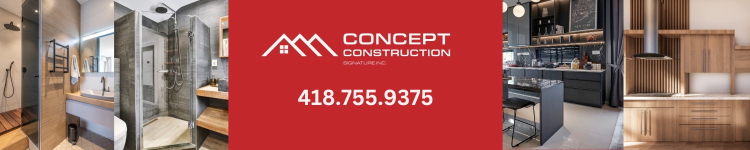 Concept Construction Signature Inc. - Entrepreneur général 