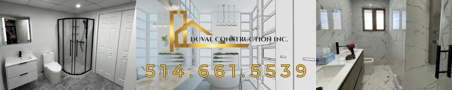 Duval Construction inc. - Entrepreneur Général